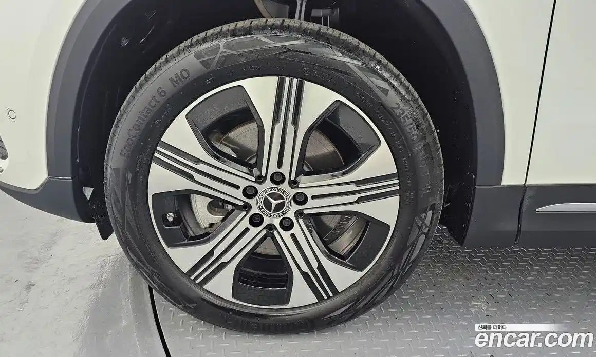 Mercedes-Benz EQA 2024 0.2 Автомат в Москве № 203855, фото 12