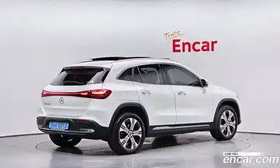 Mercedes-Benz EQA 2024 0.2 Автомат в Москве № 203855, миниатюра 2