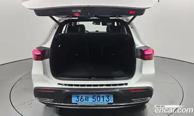 Mercedes-Benz EQA 2024 0.2 Автомат в Москве № 203855, миниатюра 6