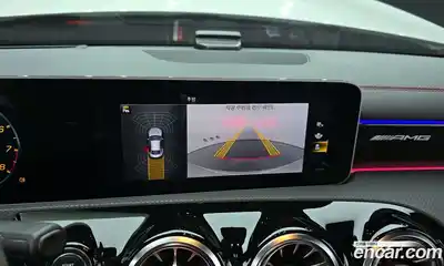 Mercedes-Benz CLA-Class, 2020