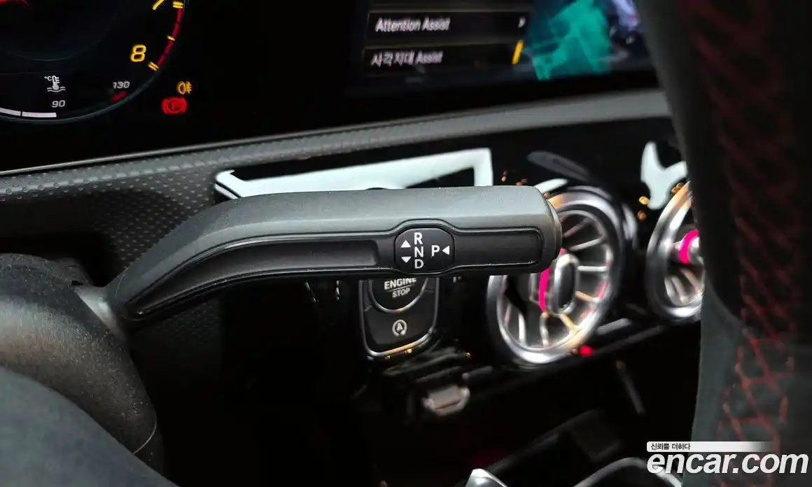 Mercedes-Benz CLA-Class 2020 2.0 Автомат в Москве № 204552, фото 19