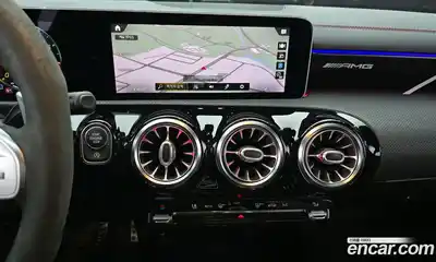 Mercedes-Benz CLA-Class 2020 2.0 Автомат в Москве № 204552, миниатюра 8