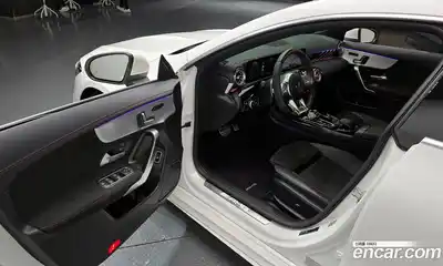 Mercedes-Benz CLA-Class 2020 2.0 Автомат в Москве № 204552, миниатюра 9