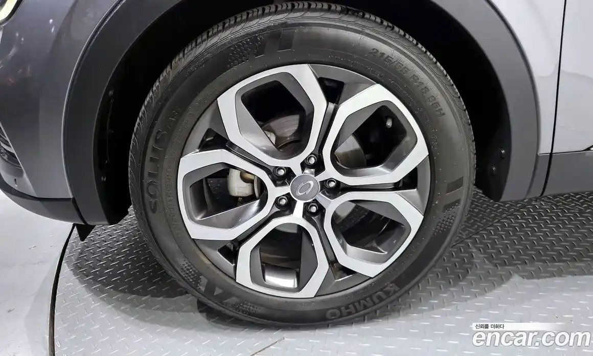 Renault XM3 2021 1.3 Автомат в Москве № 204875, фото 11