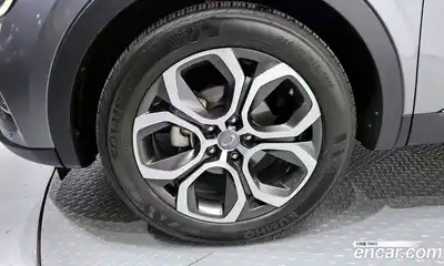 Renault XM3 2021 1.3 Автомат в Москве № 204875, миниатюра 11