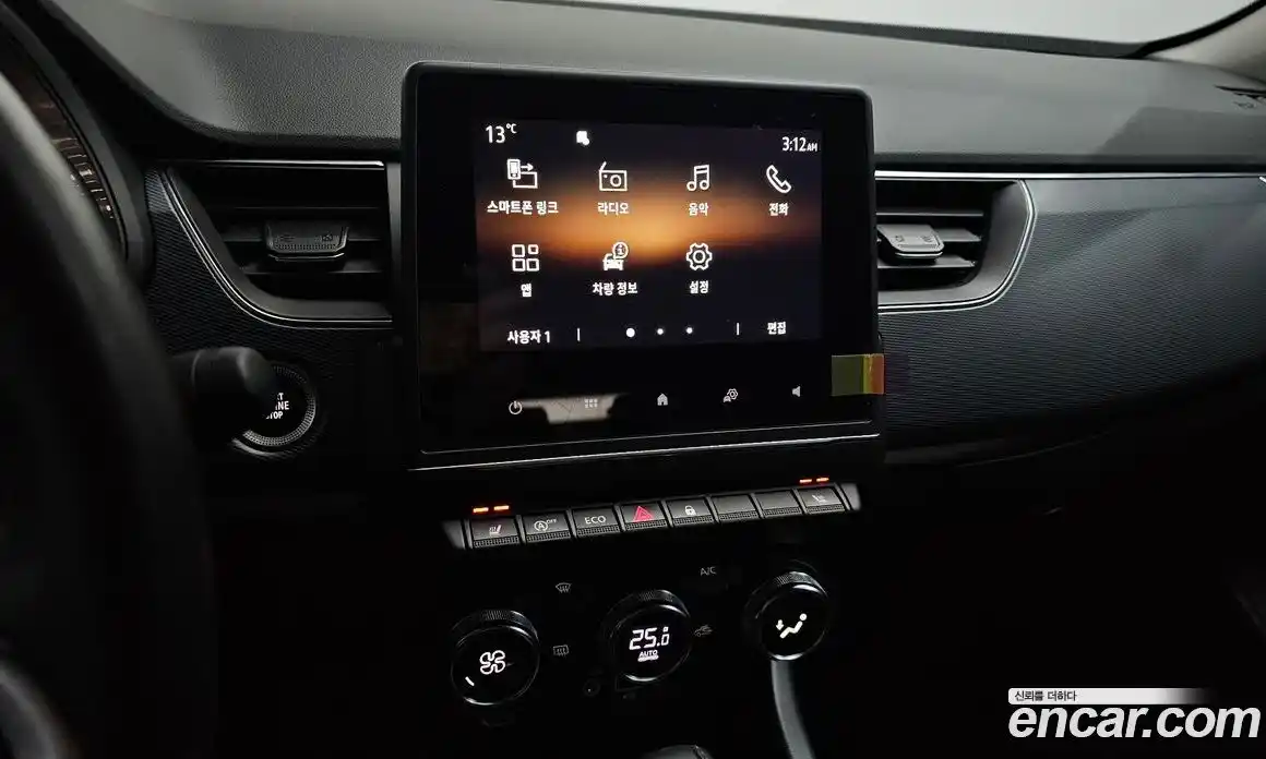 Renault XM3 2021 1.3 Автомат в Москве № 204875, фото 14