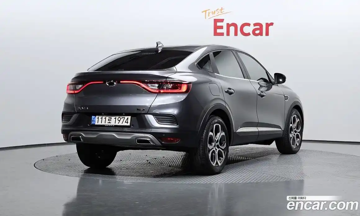 Renault XM3 2021 1.3 Автомат в Москве № 204875, фото 15