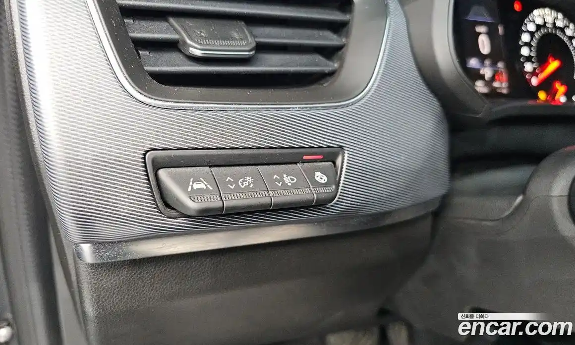 Renault XM3 2021 1.3 Автомат в Москве № 204875, фото 16