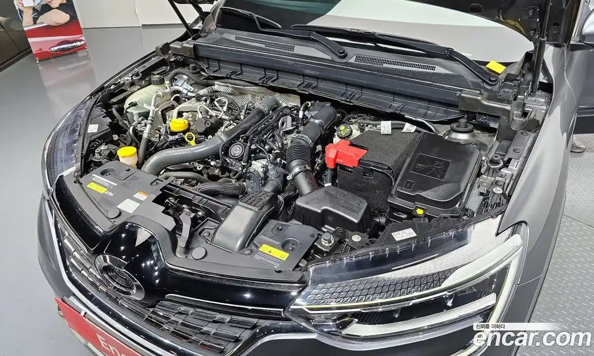 Renault XM3 2021 1.3 Автомат в Москве № 204875, фото 17