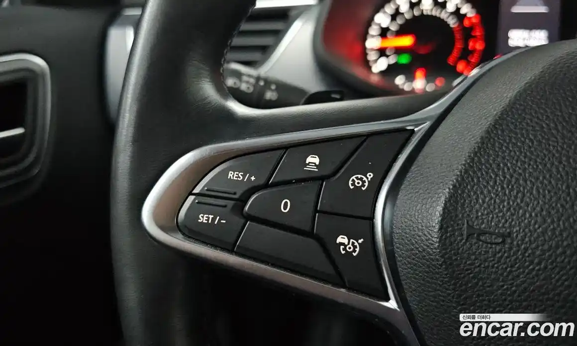 Renault XM3 2021 1.3 Автомат в Москве № 204875, фото 18