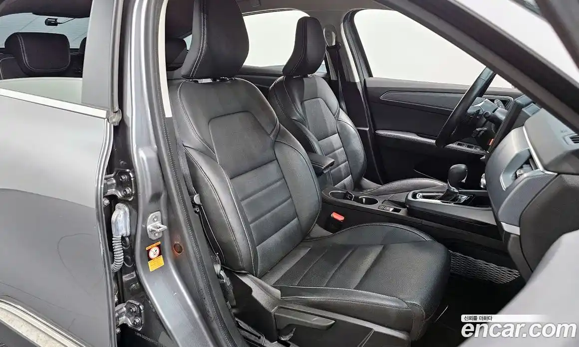 Renault XM3 2021 1.3 Автомат в Москве № 204875, фото 19