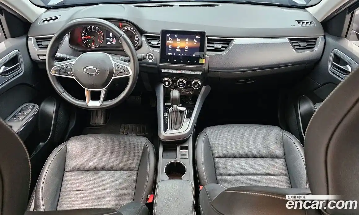 Renault XM3 2021 1.3 Автомат в Москве № 204875, фото 3