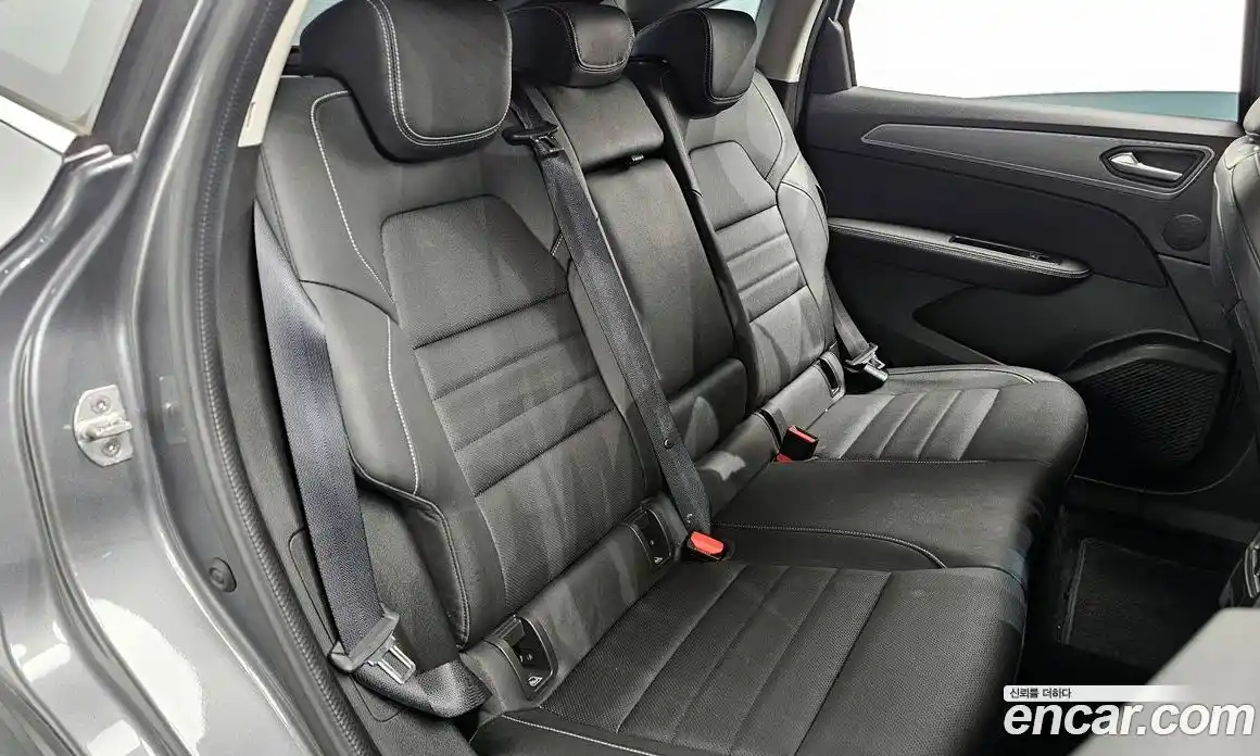 Renault XM3 2021 1.3 Автомат в Москве № 204875, фото 4