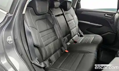 Renault XM3 2021 1.3 Автомат в Москве № 204875, миниатюра 4