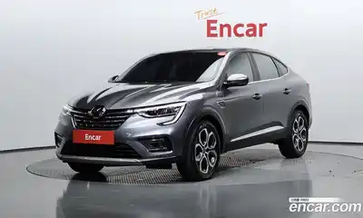 Renault XM3 2021 1.3 Автомат в Москве № 204875, миниатюра 6