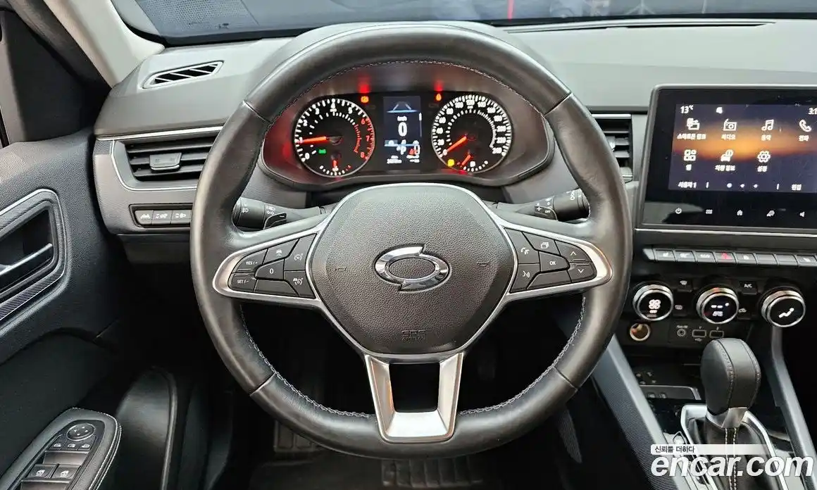 Renault XM3 2021 1.3 Автомат в Москве № 204875, фото 9