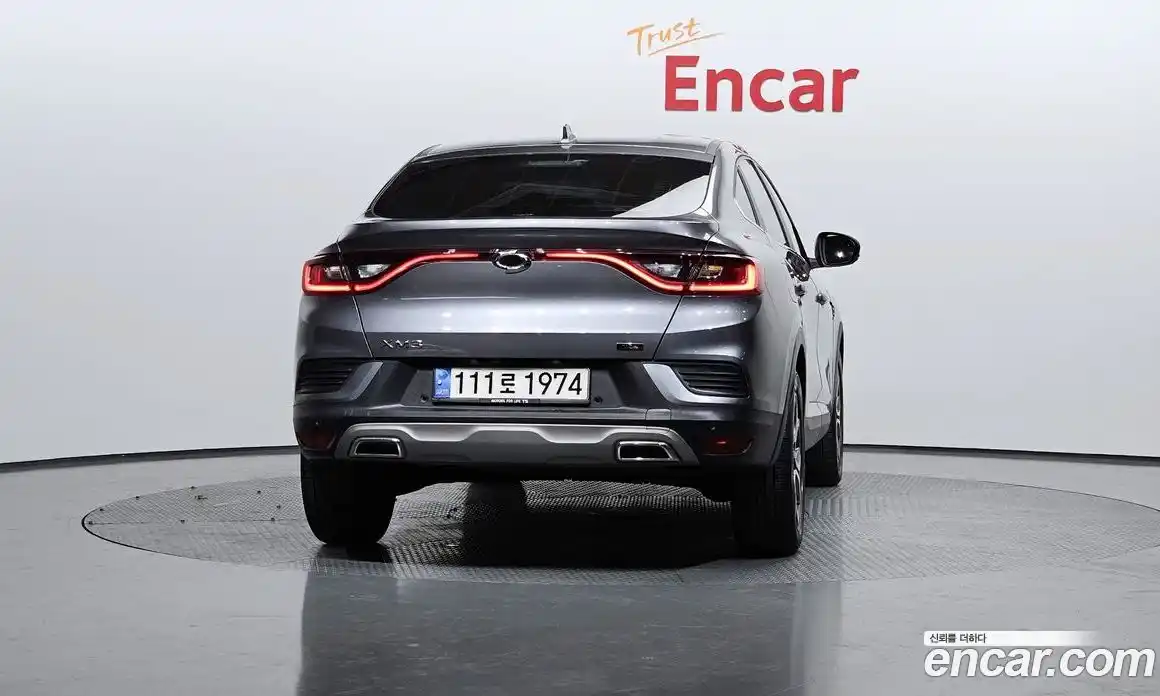 Renault XM3 2021 1.3 Автомат в Москве № 204875, фото 10