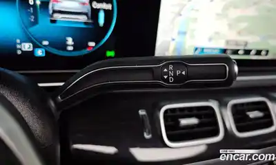 Mercedes-Benz GLE-Class 2021 2.9 Автомат в Москве № 205465, миниатюра 11