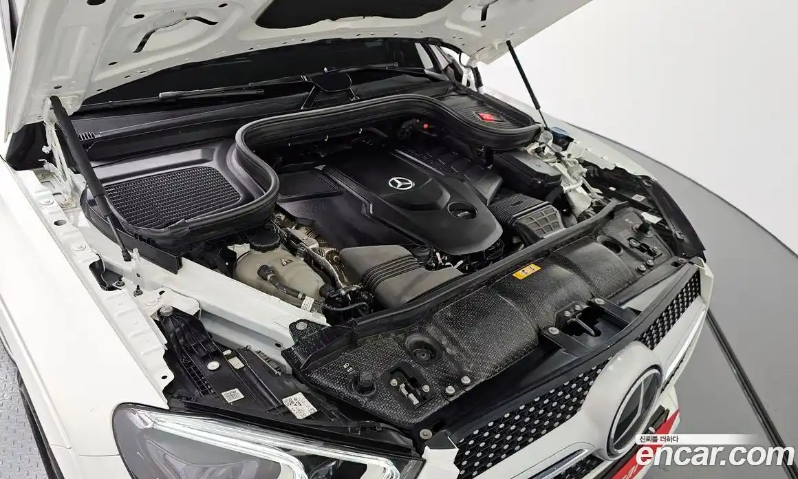 Mercedes-Benz GLE-Class 2021 2.9 Автомат в Москве № 205465, фото 12