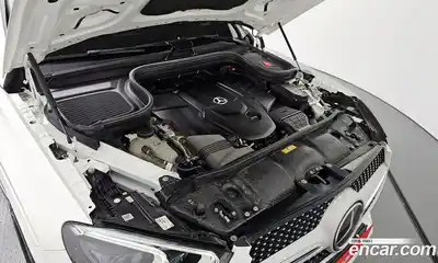 Mercedes-Benz GLE-Class 2021 2.9 Автомат в Москве № 205465, миниатюра 12