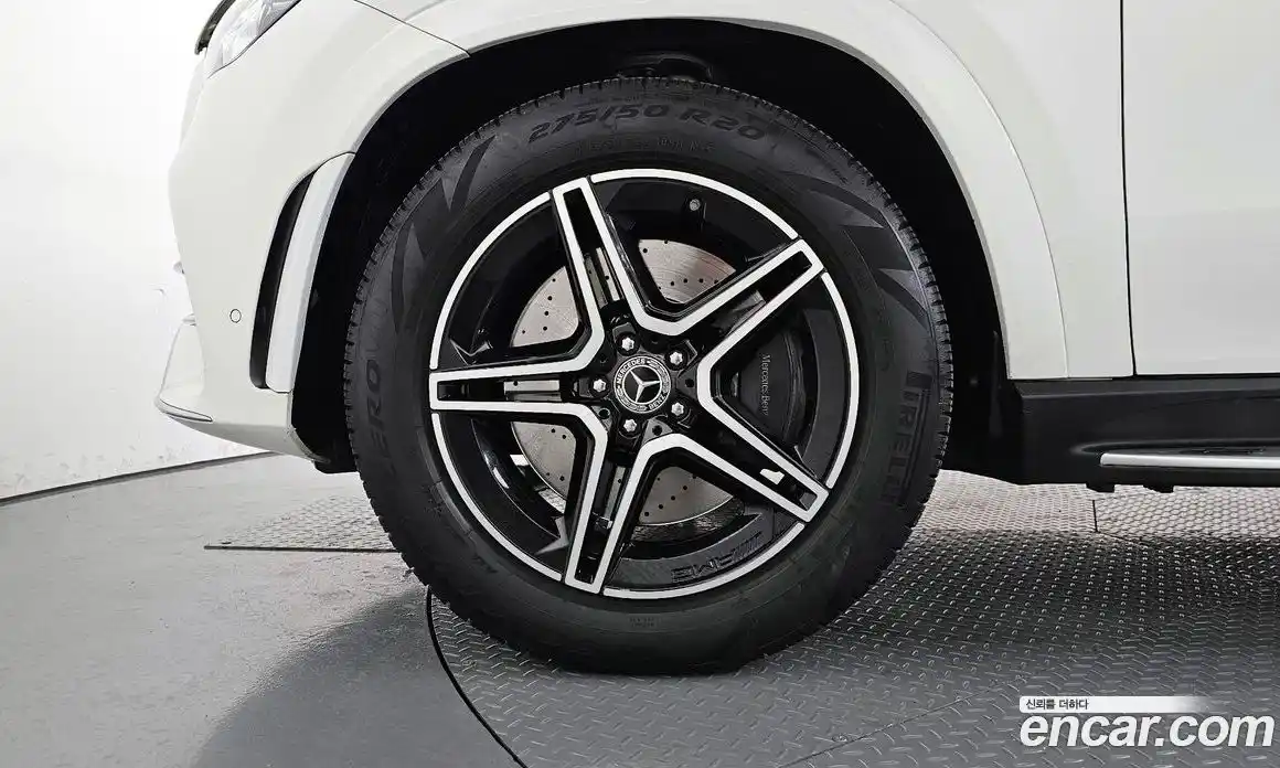 Mercedes-Benz GLE-Class 2021 2.9 Автомат в Москве № 205465, фото 13