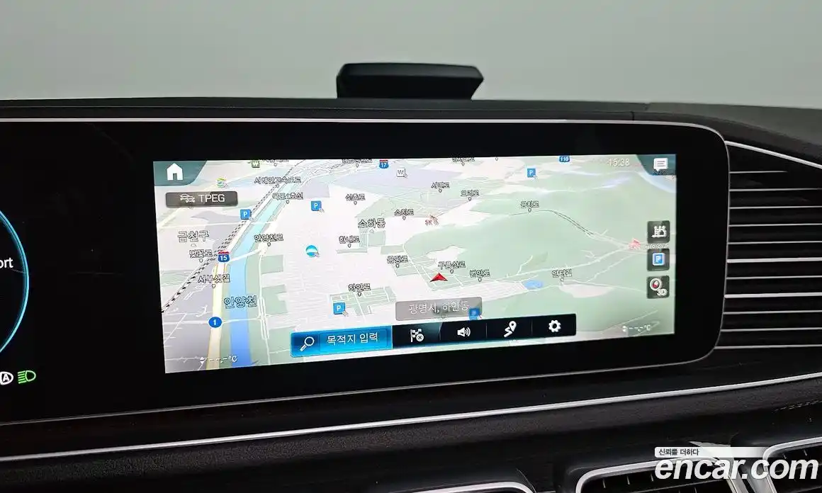 Mercedes-Benz GLE-Class 2021 2.9 Автомат в Москве № 205465, фото 14