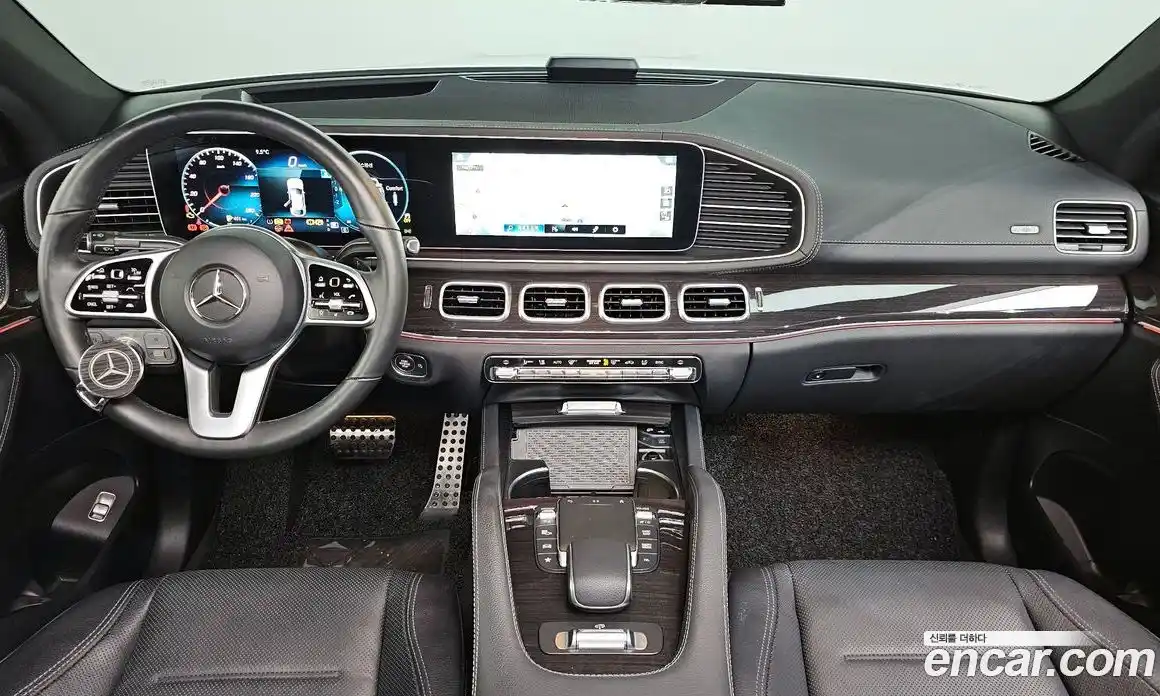 Mercedes-Benz GLE-Class 2021 2.9 Автомат в Москве № 205465, фото 16