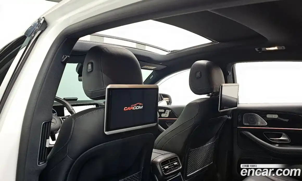 Mercedes-Benz GLE-Class 2021 2.9 Автомат в Москве № 205465, фото 20