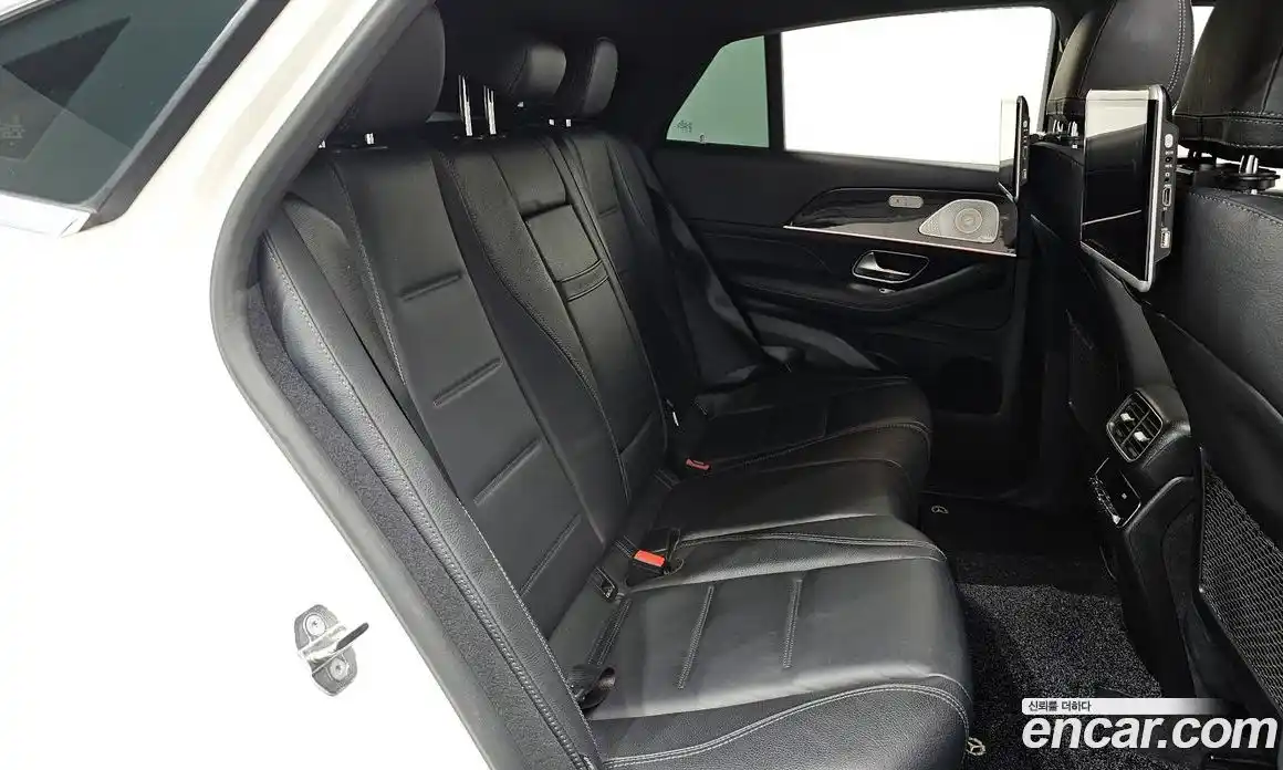 Mercedes-Benz GLE-Class 2021 2.9 Автомат в Москве № 205465, фото 2