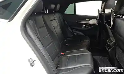 Mercedes-Benz GLE-Class 2021 2.9 Автомат в Москве № 205465, миниатюра 2