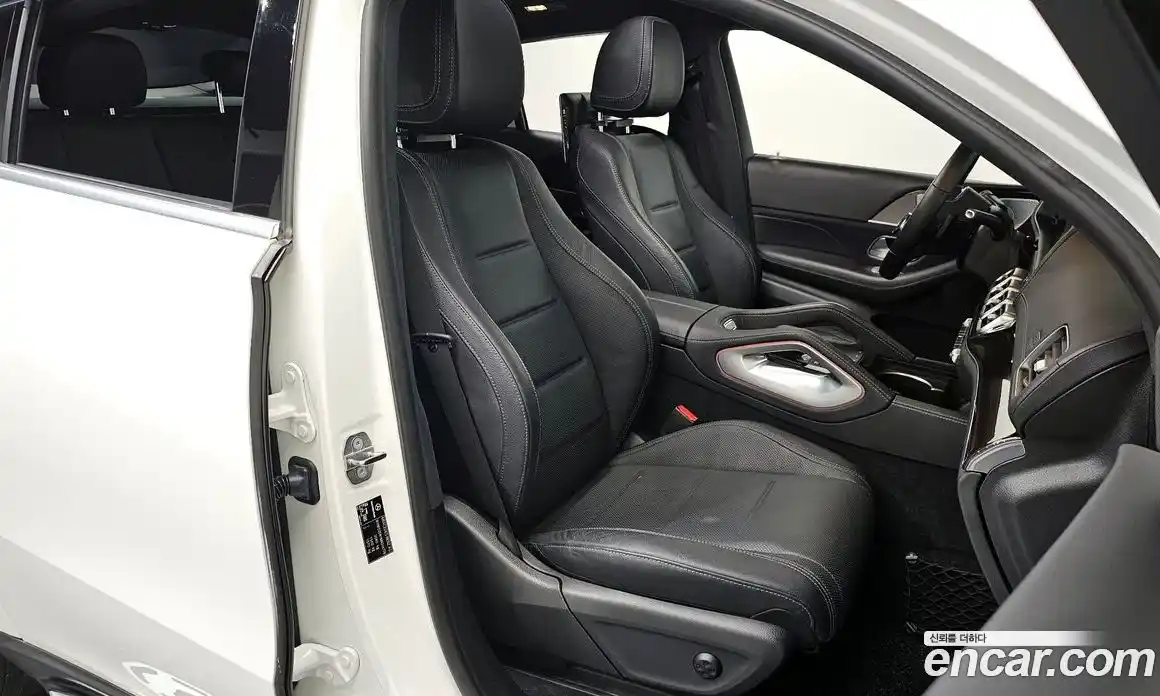 Mercedes-Benz GLE-Class 2021 2.9 Автомат в Москве № 205465, фото 3