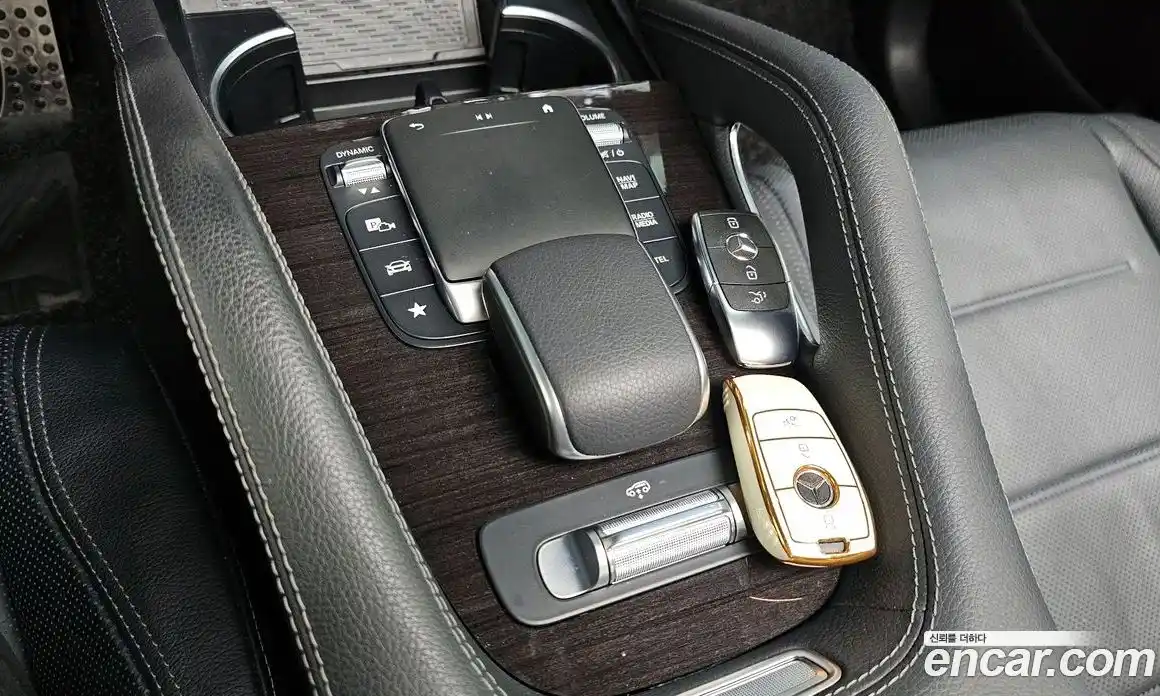 Mercedes-Benz GLE-Class 2021 2.9 Автомат в Москве № 205465, фото 4