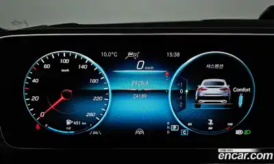 Mercedes-Benz GLE-Class 2021 2.9 Автомат в Москве № 205465, миниатюра 6