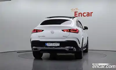 Mercedes-Benz GLE-Class 2021 2.9 Автомат в Москве № 205465, миниатюра 8