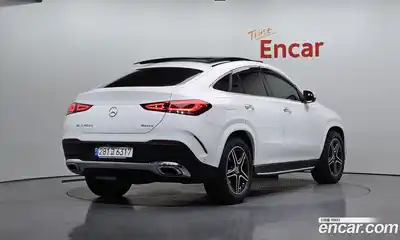 Mercedes-Benz GLE-Class 2021 2.9 Автомат в Москве № 205465, миниатюра 10