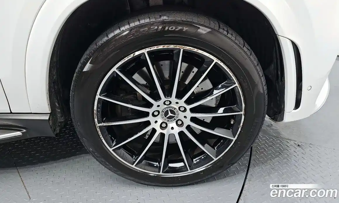 Mercedes-Benz GLE-Class 2023 3.0 Автомат в Москве № 206307, фото 11