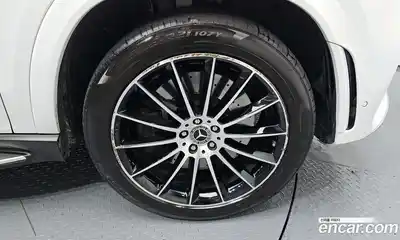 Mercedes-Benz GLE-Class 2023 3.0 Автомат в Москве № 206307, миниатюра 11