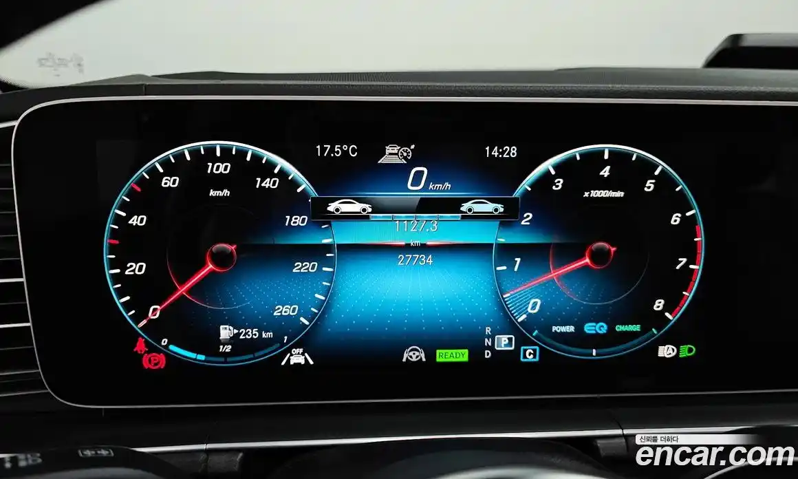 Mercedes-Benz GLE-Class 2023 3.0 Автомат в Москве № 206307, фото 16