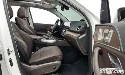 Mercedes-Benz GLE-Class 2023 3.0 Автомат в Москве № 206307, миниатюра 2