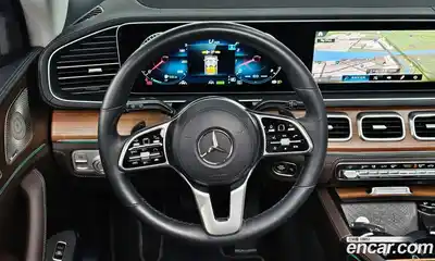 Mercedes-Benz GLE-Class 2023 3.0 Автомат в Москве № 206307, миниатюра 5