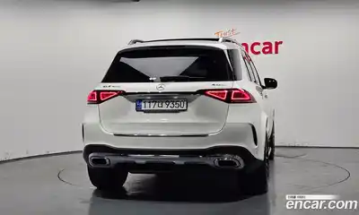 Mercedes-Benz GLE-Class 2023 3.0 Автомат в Москве № 206307, миниатюра 8