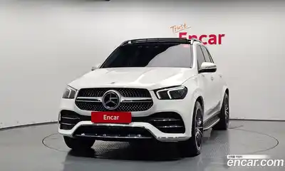 Mercedes-Benz GLE-Class 2023 3.0 Автомат в Москве № 206307, миниатюра 9