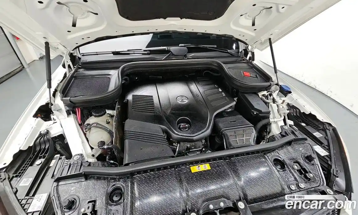 Mercedes-Benz GLE-Class 2023 3.0 Автомат в Москве № 206307, фото 10