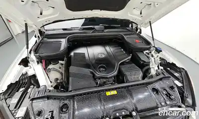 Mercedes-Benz GLE-Class 2023 3.0 Автомат в Москве № 206307, миниатюра 10