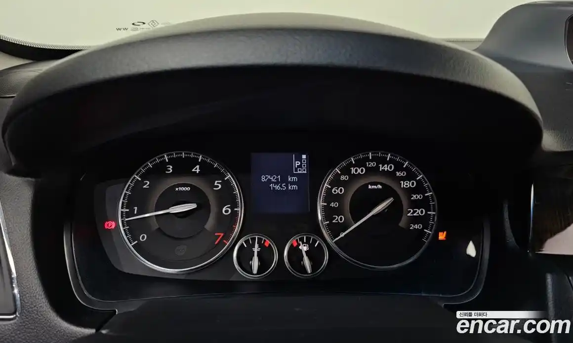 Renault SM5 2013 2.0 Автомат в Москве № 208124, фото 1