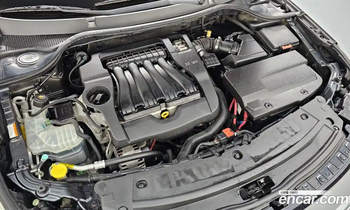 Renault SM5 2013 2.0 Автомат в Москве № 208124, фото 14