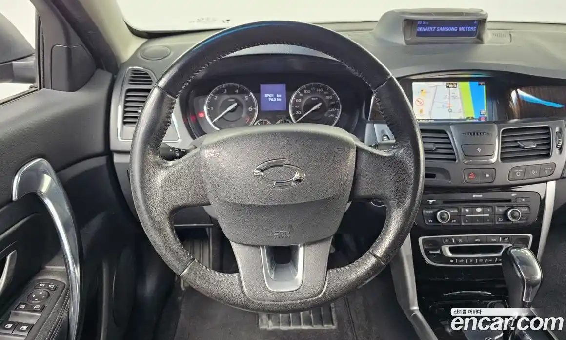 Renault SM5 2013 2.0 Автомат в Москве № 208124, фото 18