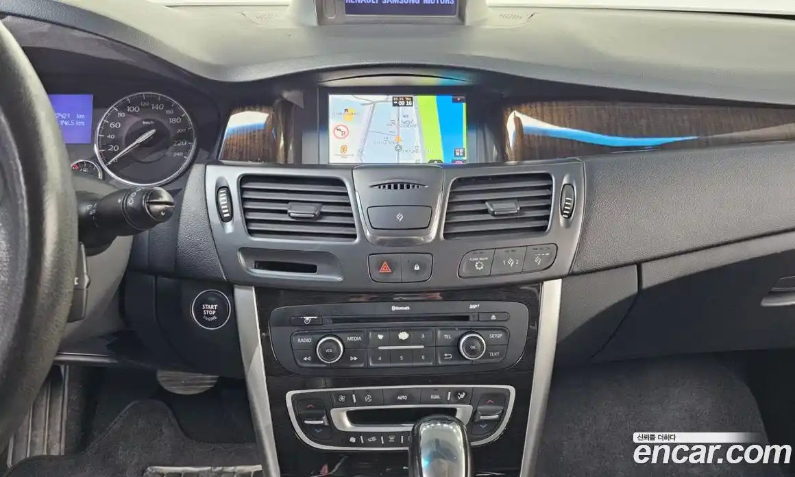 Renault SM5 2013 2.0 Автомат в Москве № 208124, фото 9