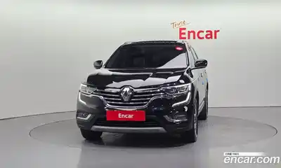 Renault QM6 2017 2.0 Автомат в Москве № 209687, миниатюра 12