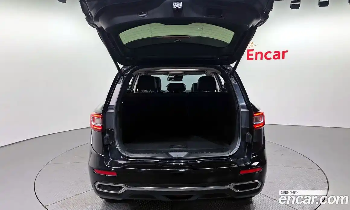 Renault QM6 2017 2.0 Автомат в Москве № 209687, фото 16